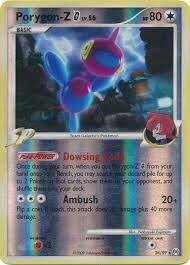 Porygon-Z G - 26/99 - Reverse Holo - EN
